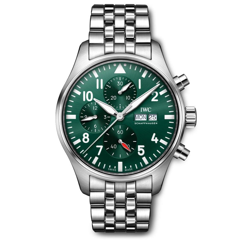 IW378006_Front_png.jpg Pilot's Watch Chronograph IW378006 - Image 1