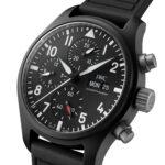 Pilot's Watch Chronograph 41 Top Gun IW389401 - Image 3