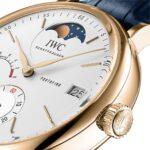 Portofino Hand-Wound Moon Phase IW516409 - Image 3