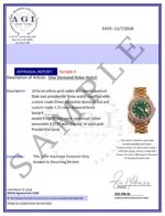 18K Rose Gold Rolex Day Date Presidet 36mm Pink Champagne with Roman Numeral Dial - 图片 4