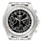Breitling Bentley Motors T A25363 Black Dial Chronograph Mens Watch - Image 2