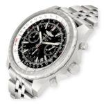 Breitling Bentley Motors T A25363 Black Dial Chronograph Mens Watch - Image 3