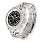 Breitling Bentley Motors T A25363 Black Dial Chronograph Mens Watch - Image 4