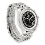 Breitling Bentley Motors T A25363 Black Dial Chronograph Mens Watch - Image 5