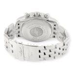 Breitling Chronomat Evolution A13356 Steel Black Dial Steel Mens Watch - Image 7