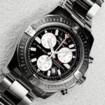 Breitling Colt Chronograph A73388 – Stainless Steel with Black Dial - 图片 2