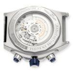 Breitling Super Chronomat B01 AB0136 Blue Dial Steel Mens Watch - Image 4