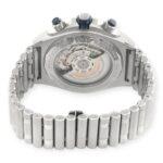 Breitling Super Chronomat B01 AB0136 Blue Dial Steel Mens Watch - Image 7