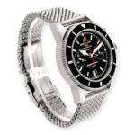 Breitling SuperOcean Heritage Chrono A23370 Black Dial Mens Watch - Image 5