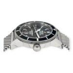 Breitling Superocean Heritage A17320 Black Dial Mens Steel Watch - Image 4