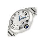 Cartier Ballon Bleu 36mm 3005 Stainless Steel Case and Bezel - Image 2