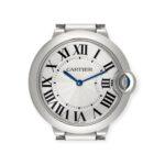 Cartier Ballon Bleu 36mm 3005 Stainless Steel Case and Bezel - Image 3