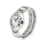 Cartier Ballon Bleu 36mm 3005 Stainless Steel Case and Bezel - Image 4