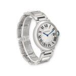 Cartier Ballon Bleu 36mm 3005 Stainless Steel Case and Bezel - Image 7