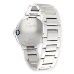 Cartier Ballon Bleu WSBB0049 Silver Dial 42mm - 图片 5