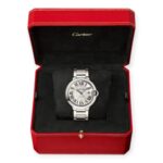 Cartier Ballon Bleu WSBB0049 Silver Dial 42mm - 图片 6