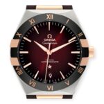 Omega Constellation 41mm 131.23.41.21.11.001 Steel Rose Gold Mens Watch 2025 - 图片 2