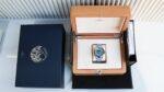 Omega Seamaster Aqua Terra 150M Co‑Axial Master Chronometer GMT Worldtimer 43mm – Summer Blue - Image 8