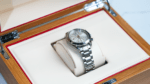 Omega Speedmaster 3523.30.00 – 39mm Silver Dial with Stainless Steel Bracelet - Image 6