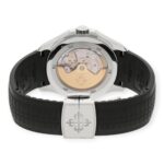 Patek Philippe Aquanaut 5164A-001 40.8MM Black Dial With Black Strap - 图片 6