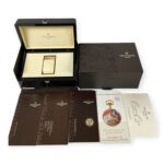Patek Philippe Aquanaut 5164A-001 40.8MM Black Dial With Black Strap - 图片 7