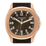 Patek Philippe Aquanaut Date 5167R Rose Gold Mens Watch - 图片 2