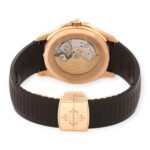 Patek Philippe Aquanaut Date 5167R Rose Gold Mens Watch - 图片 6