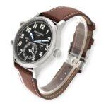 Patek Philippe Calatrava 5524 White Gold Pilot Travel Time Mens Watch - Image 3