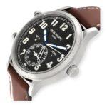 Patek Philippe Calatrava 5524 White Gold Pilot Travel Time Mens Watch - Image 5