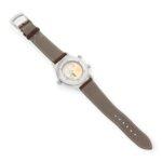 Patek Philippe Calatrava 5524 White Gold Pilot Travel Time Mens Watch - Image 7