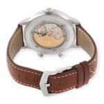 Patek Philippe Calatrava 5524 White Gold Pilot Travel Time Mens Watch - Image 8