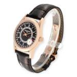 Patek Philippe Calatrava 6000R Rose Gold Brown Dial Mens Watch - Image 5