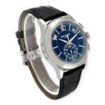 Patek Philippe Complications 5905 Annual Calendar Platinum Watch - Image 4