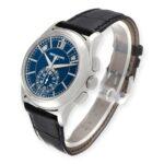 Patek Philippe Complications 5905 Annual Calendar Platinum Watch - Image 5