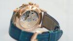 Patek Philippe Complications 5905R-010 – Rose Gold with Blue Sunray Dial & Alligator Strap - Image 7