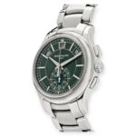 Patek Philippe Complications Flyback Chronograph Annual Calendar 5905 42MM Green Dial - 图片 2