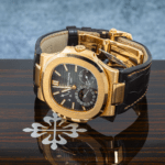 Patek Philippe Nautilus 5712R-001 Moon Phases Rose Gold (2017 to 2020) - Image 6