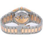 Patek Philippe Nautilus 5980/1AR 40MM Blue Dial With Two Tone Bracelet - Image 5