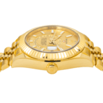 Rolex 18K Yellow Gold Sky-Dweller 336938 Jubilee Bracelet - Image 3