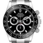 Rolex Cosmograph Daytona 116500LN 40MM Black Dial - Image 2