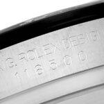 Rolex Cosmograph Daytona 116500LN 40MM Black Dial - Image 6
