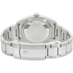 Rolex Datejust 116234 Black & Silver Dial Oyster Bracelet 36mm - Image 3