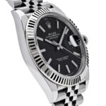 Rolex Datejust 126334 41mm Black Dial With Jubilee - 图片 2