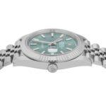 Rolex Datejust 126334 41mm Mint Green Dial With Jubilee - Image 5