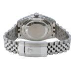 Rolex Datejust 126334 41mm Silver Dial With Stainless Steel Jubilee - Image 5