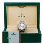 Rolex Datejust 126334 41mm Silver Dial With Stainless Steel Jubilee - Image 6
