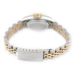 Rolex Datejust 26mm 79173 Steel Yellow Gold Silver Dial Ladies Watch - Image 3