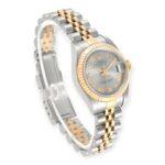 Rolex Datejust 26mm 79173 Steel Yellow Gold Silver Dial Ladies Watch - Image 4