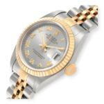 Rolex Datejust 26mm 79173 Steel Yellow Gold Silver Dial Ladies Watch - Image 6