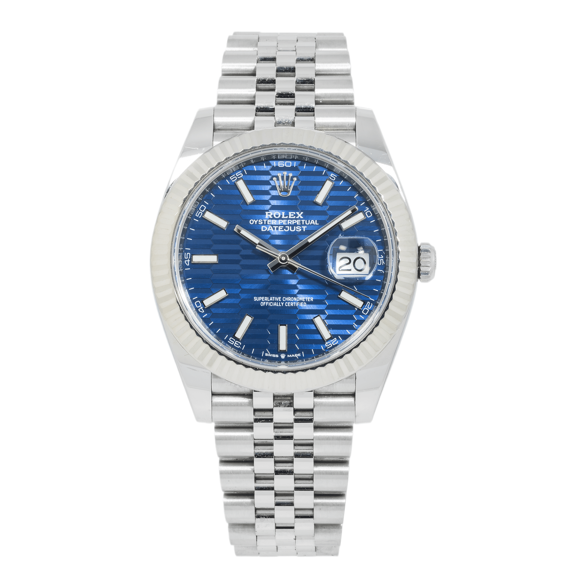 Pre-Owned-Rolex-Datejust-36MM-126200-Stainless-Steel-Blue-Motif-Dial-Jubilee-Bracelet-JD-Watches-NY.png Rolex Datejust 36MM 126234Stainless Steel Blue Motif Dial Jubilee Bracelet - Image 1
